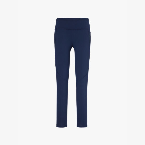 

Леггинсы Power с высокой посадкой из эластичной ткани Sweaty Betty, синий