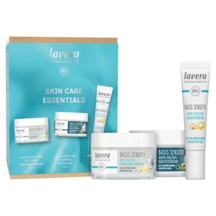 Подарочный набор LAVERA Skin Care Essentials