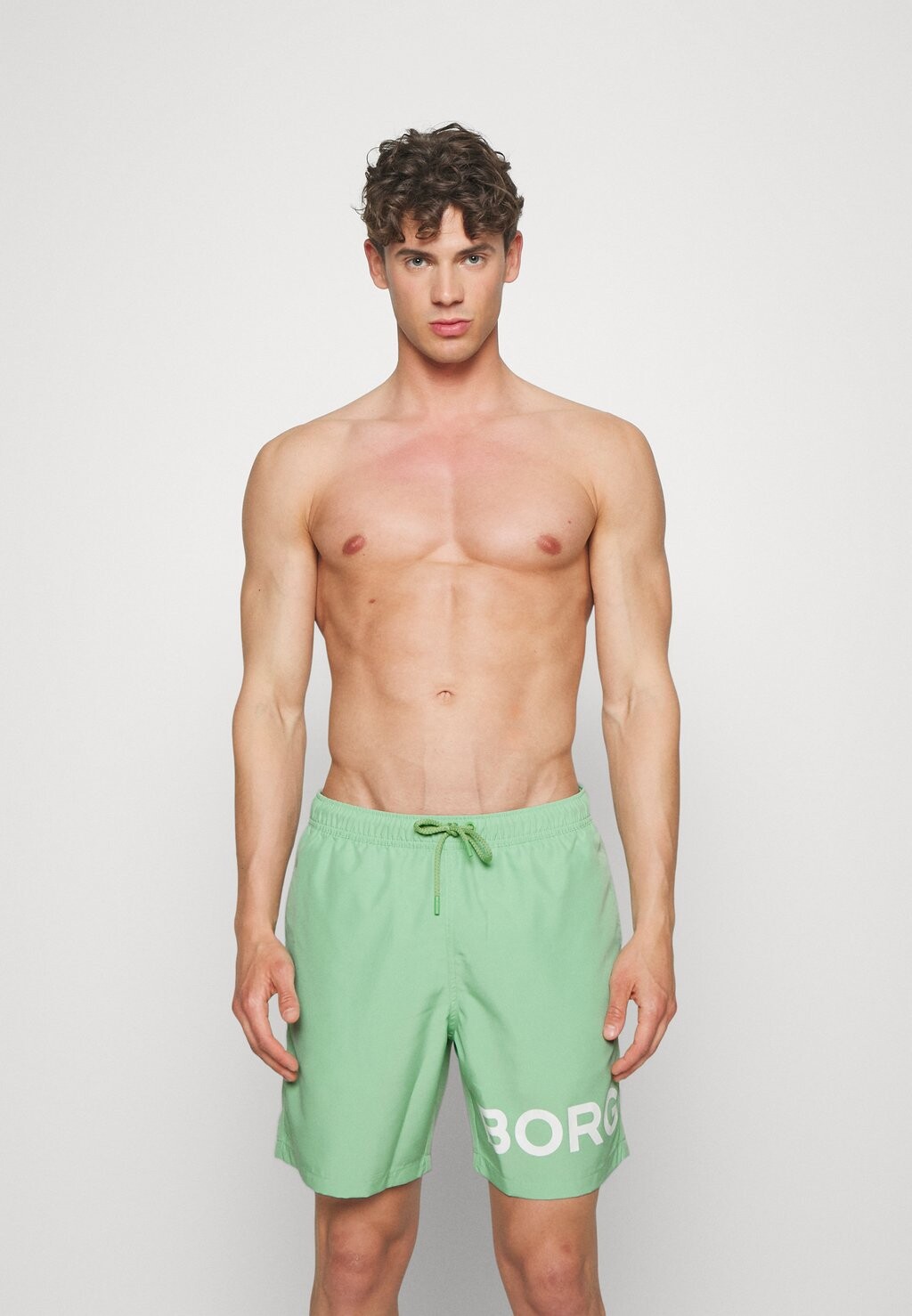 

Шорты для плавания SWIM Björn Borg, луг