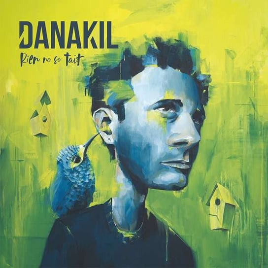 Виниловая пластинка Danakil - Rien Ne Se Tait