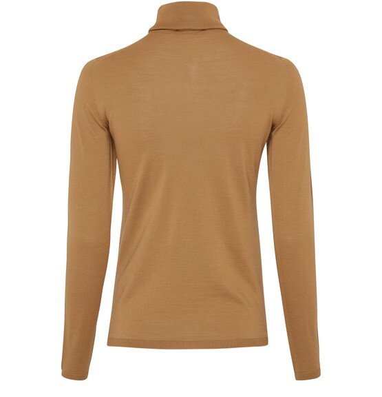 

Шерстяной свитер Saluto с высоким воротником Max Mara