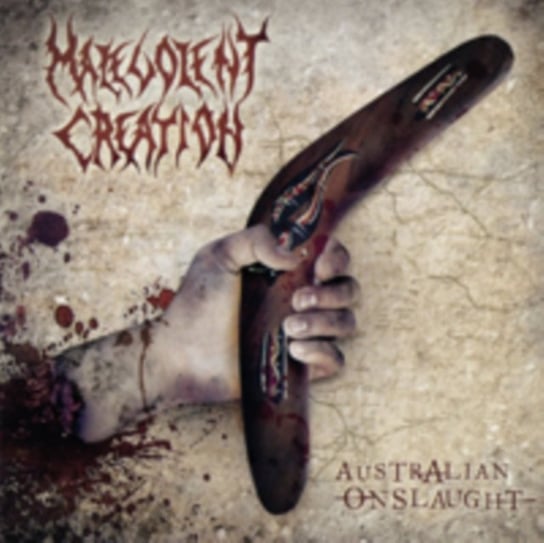 Виниловая пластинка Malevolent Creation - Australian Onslaugh