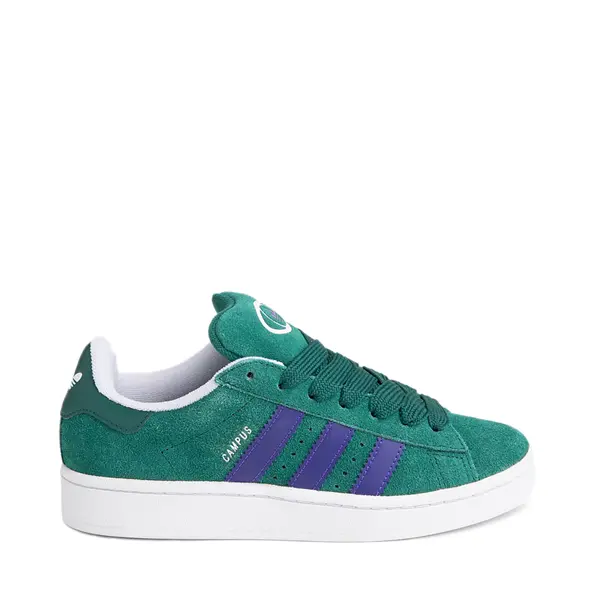

Кроссовки Adidas Campus '00s Athletic, зеленый/синий