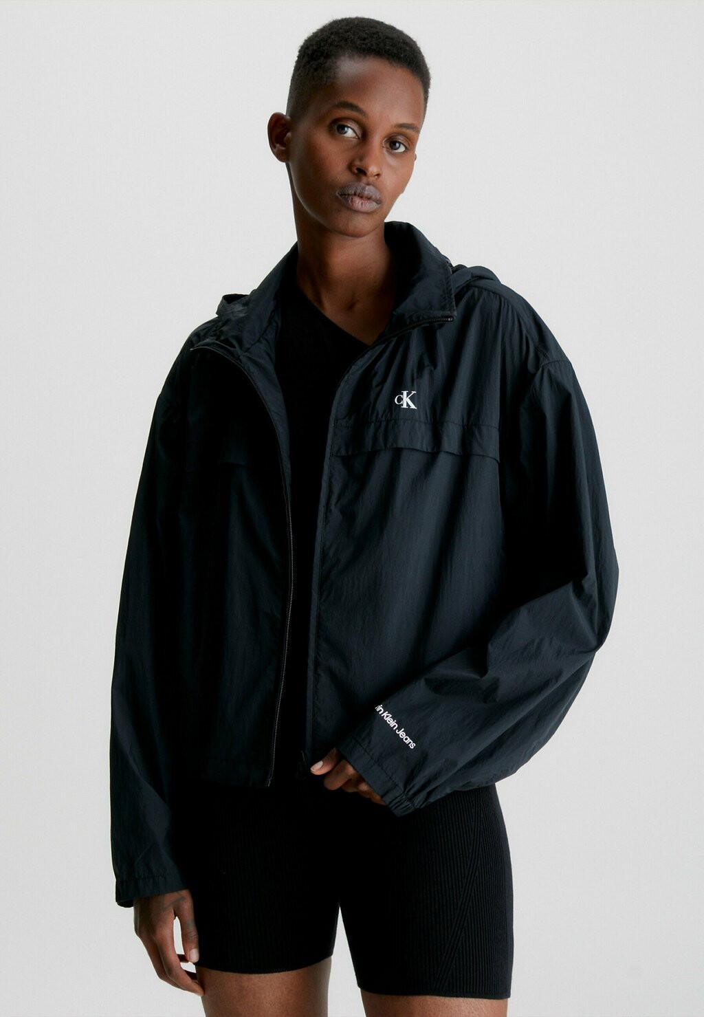 

Летняя куртка Calvin Klein Jeans