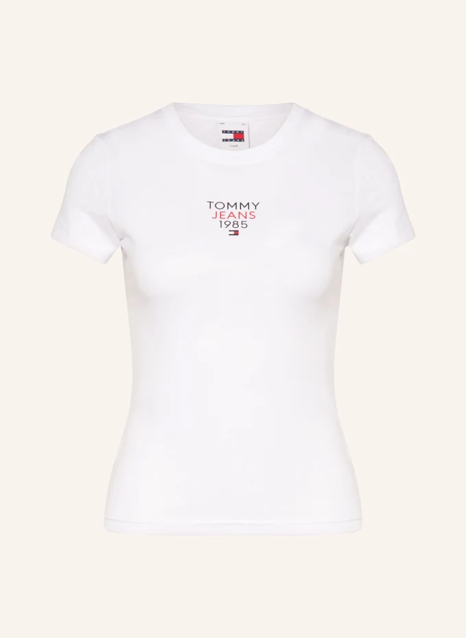 

Футболка Tommy Jeans, белый