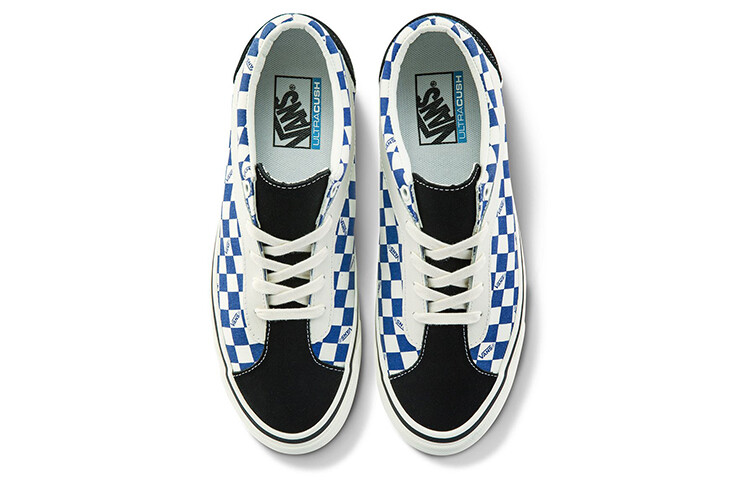 

Обувь унисекс Vans Bold Skate Шахматная доска Синий/Белый