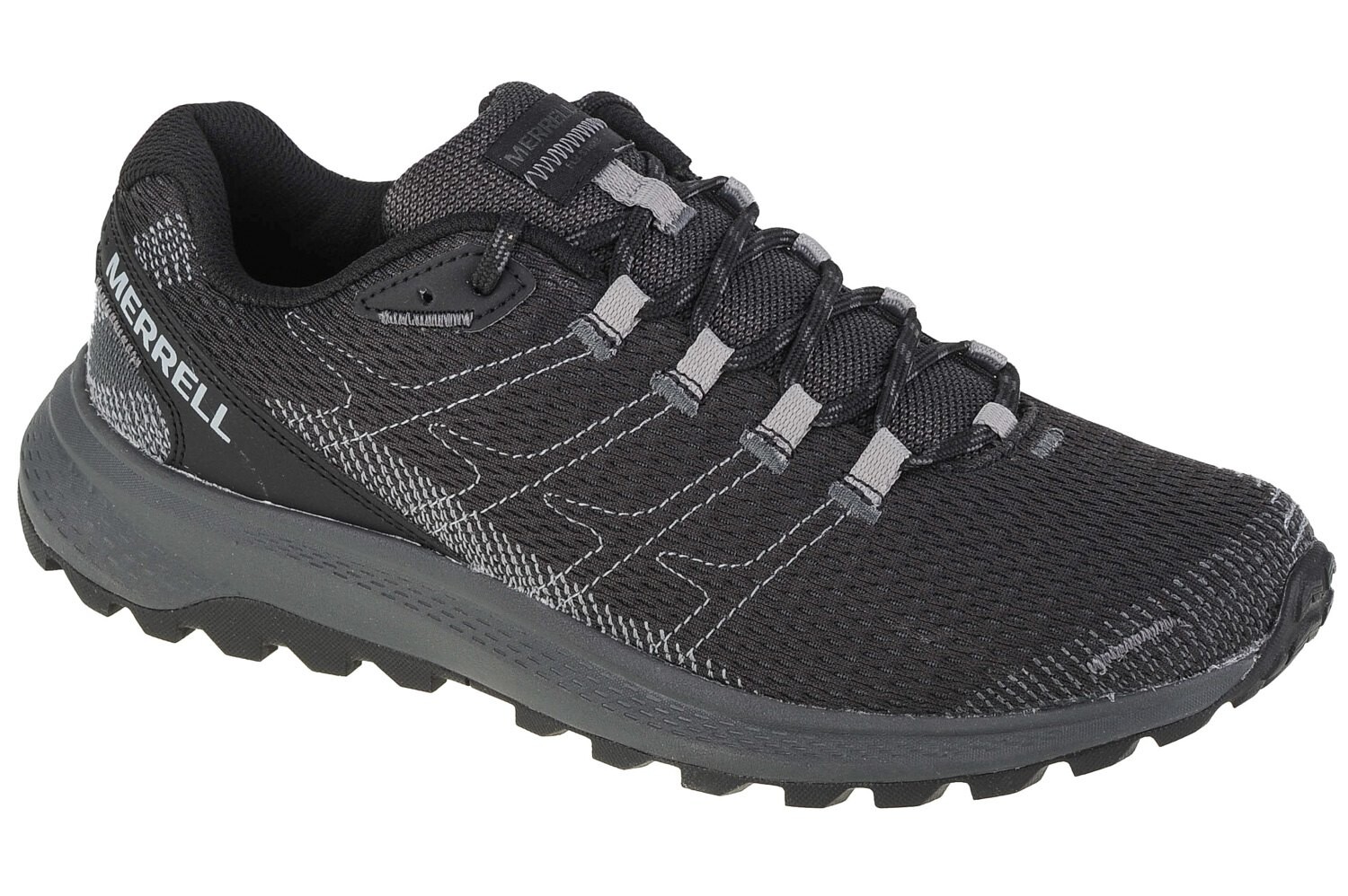 

Кроссовки Merrell Fly Strike Trail, черный