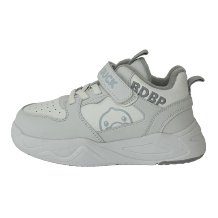 

Детская обувь для скейтбординга B.Duck, цвет White Gray