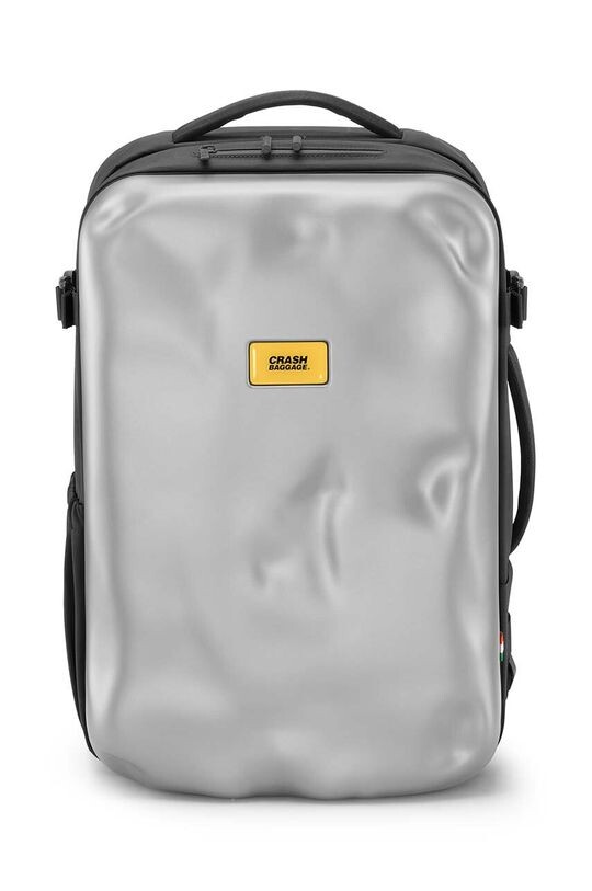 

Рюкзак ICON Crash Baggage, серый