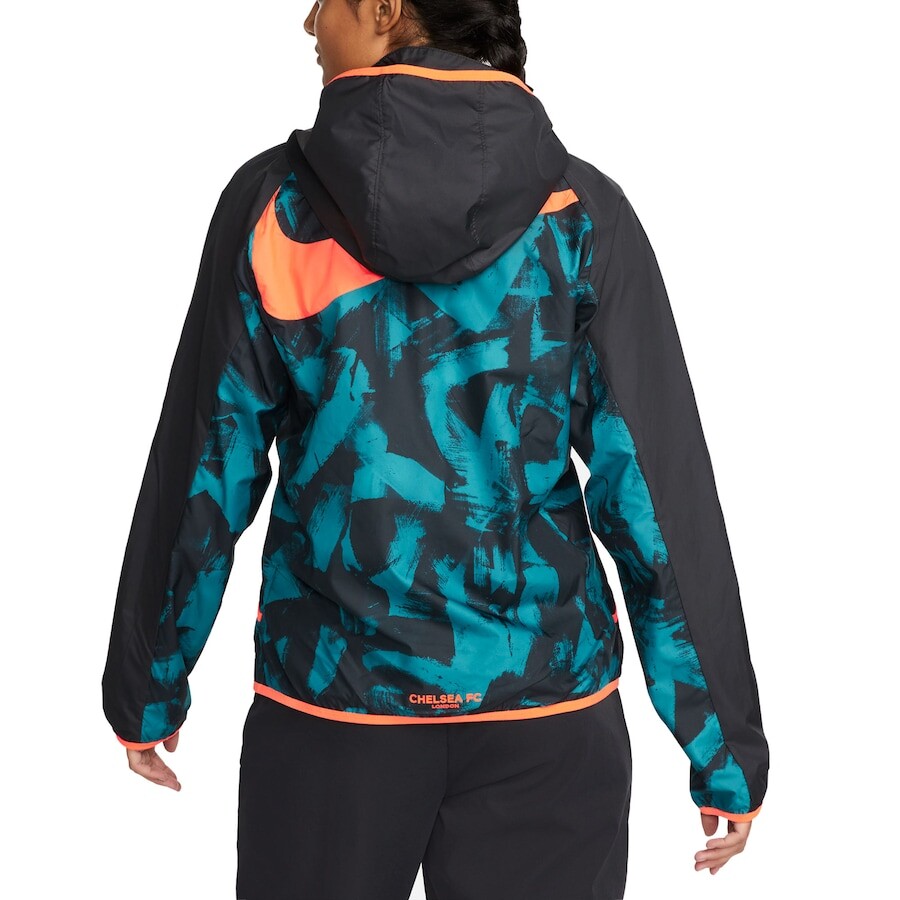 

Куртка Nike Chelsea, черный