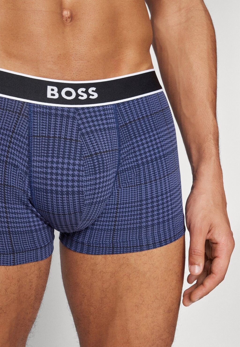 

Трусы BOSS, темно-синие