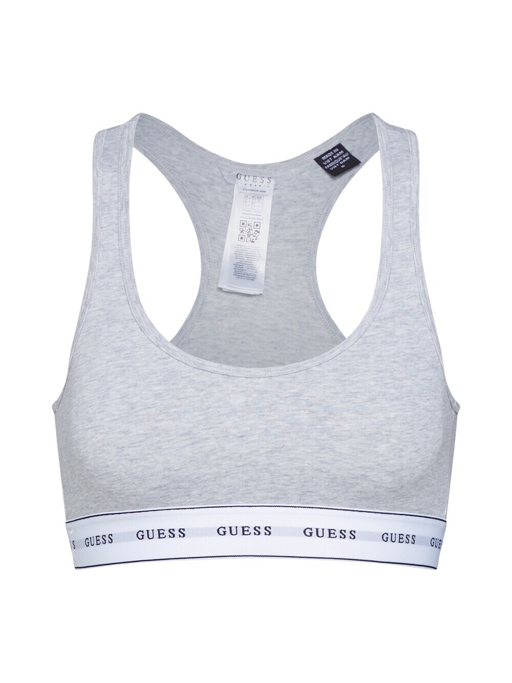 

Обычный бюстгальтер Guess, пестрый серый