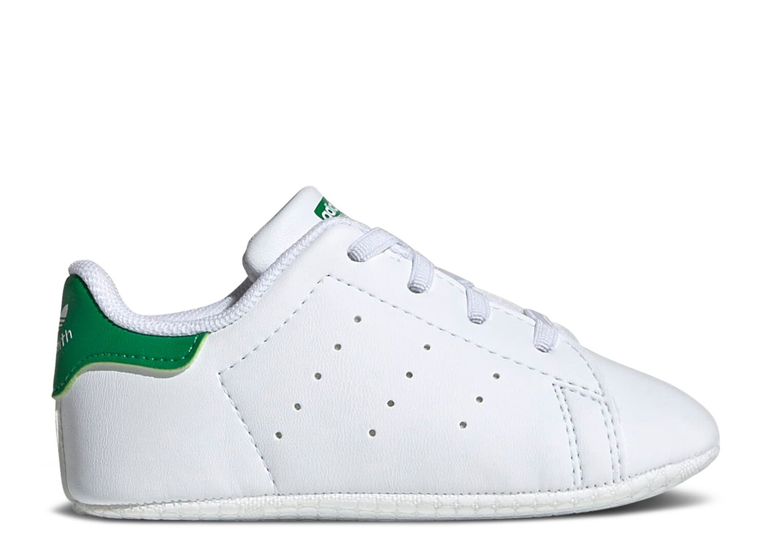 

Кроссовки adidas Stan Smith Crib 'White Green', белый