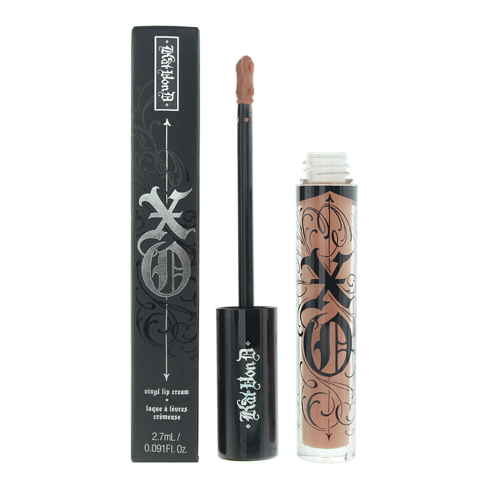 

Блеск для губ Xo Vinyl Lip Gloss Kat Von D, цвет blossom