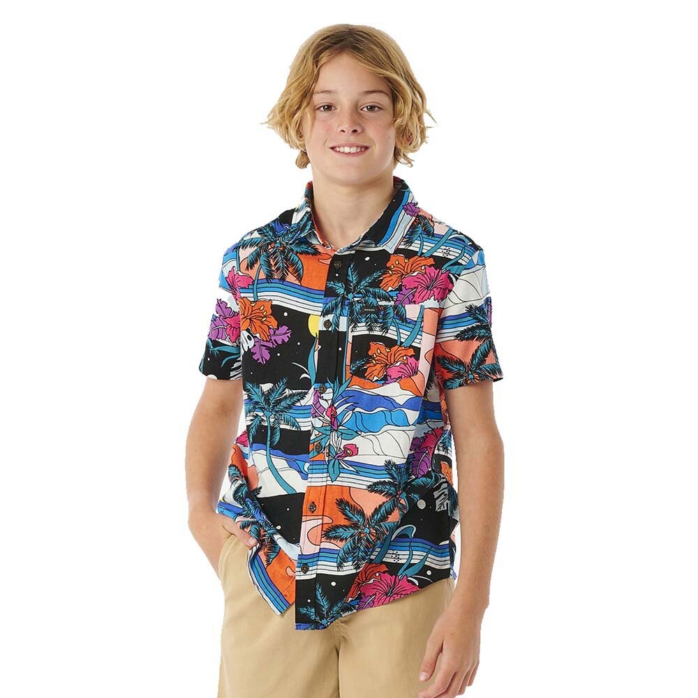 

Рубашка с коротким рукавом Rip Curl Party Pack, разноцветный