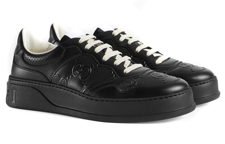 

Стильные мужские кроссовки для скейтбординга GUCCI Chunky B