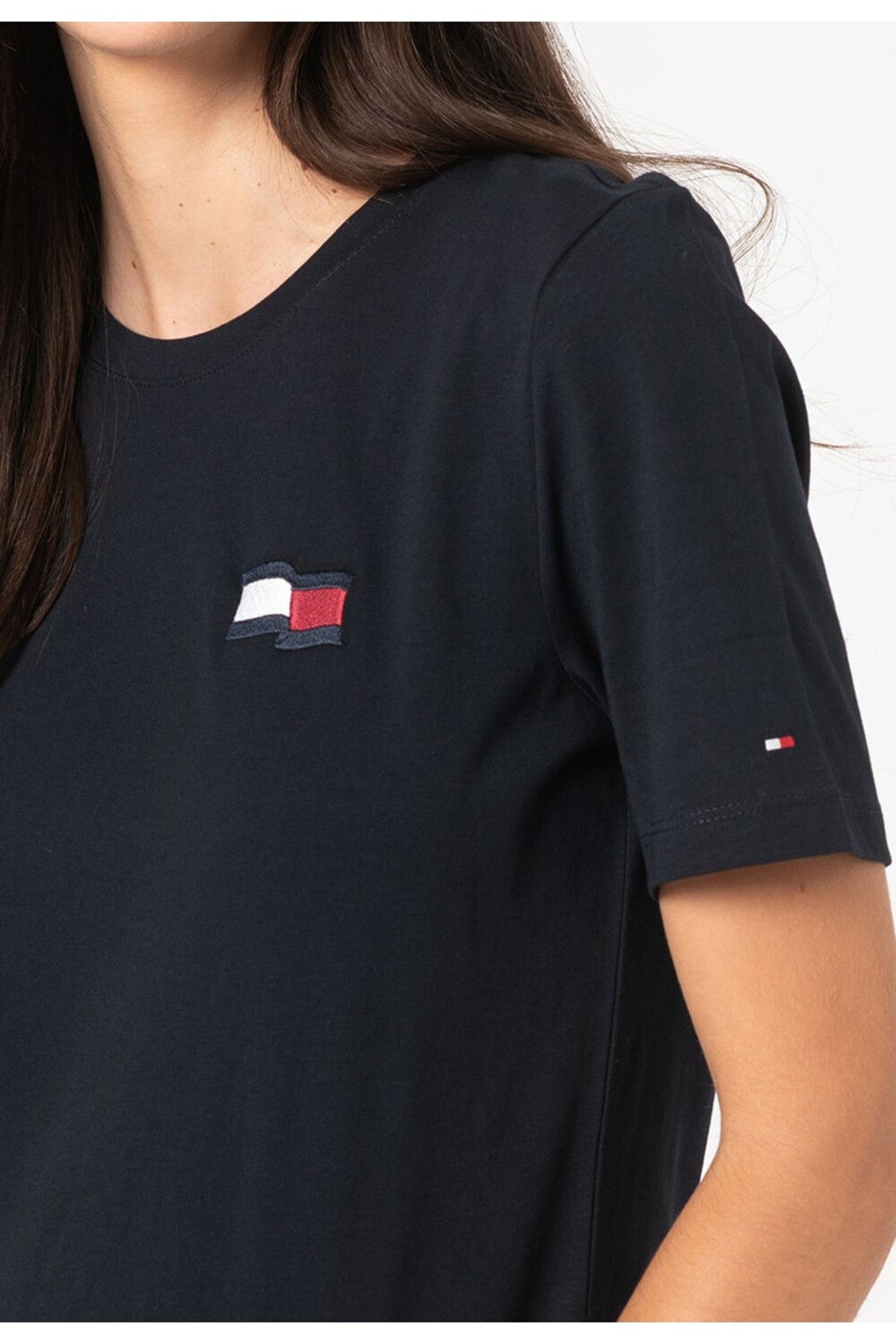 

Футболка Tommy Hilfiger, Черный