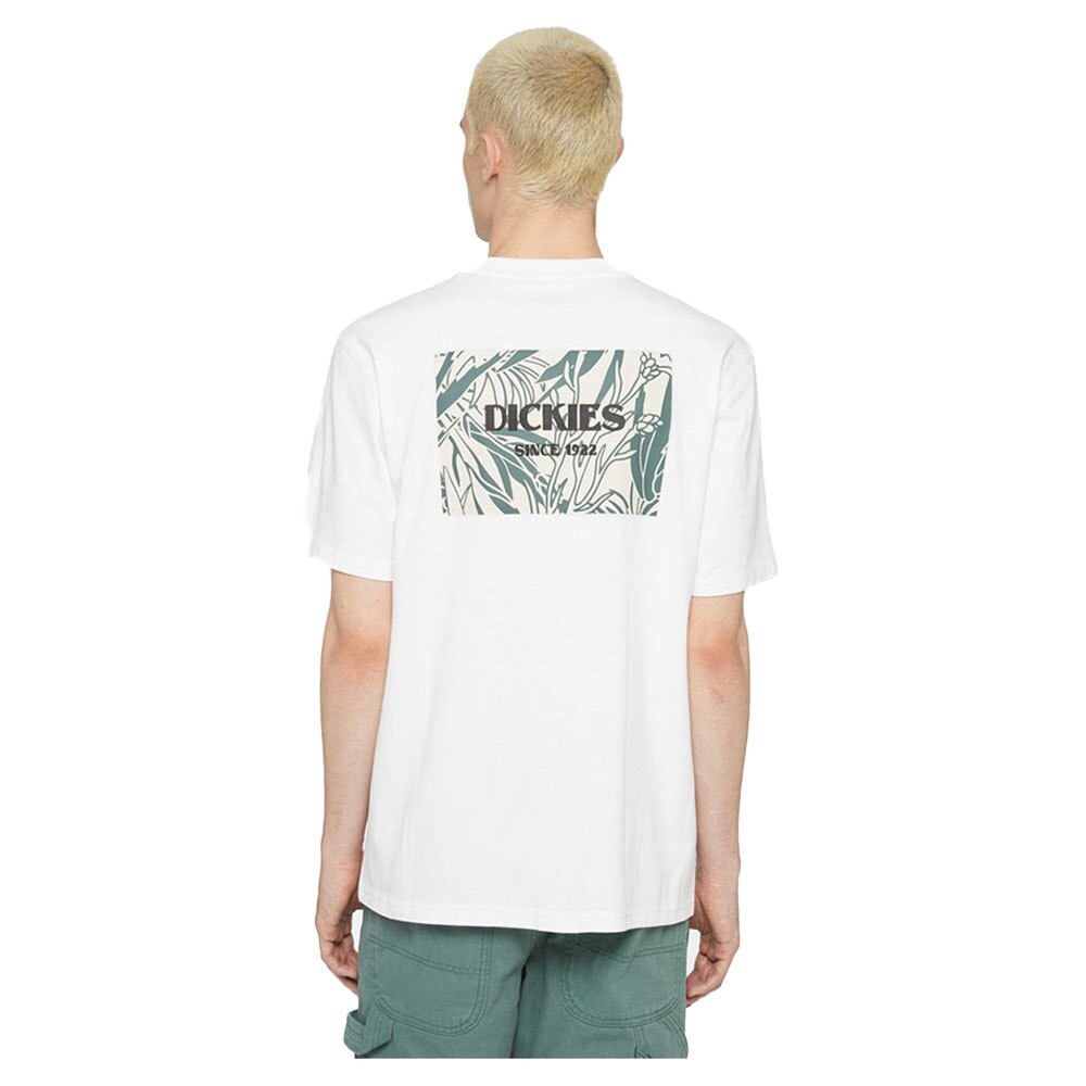 

Футболка с коротким рукавом Dickies Max Meadows, белый