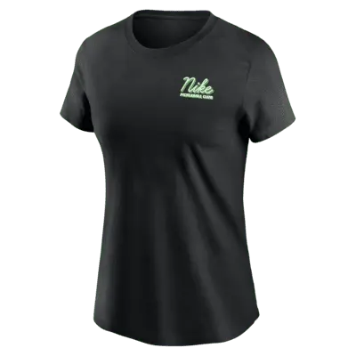

Футболка Nike Women's Pickleball T-Shirt, черный
