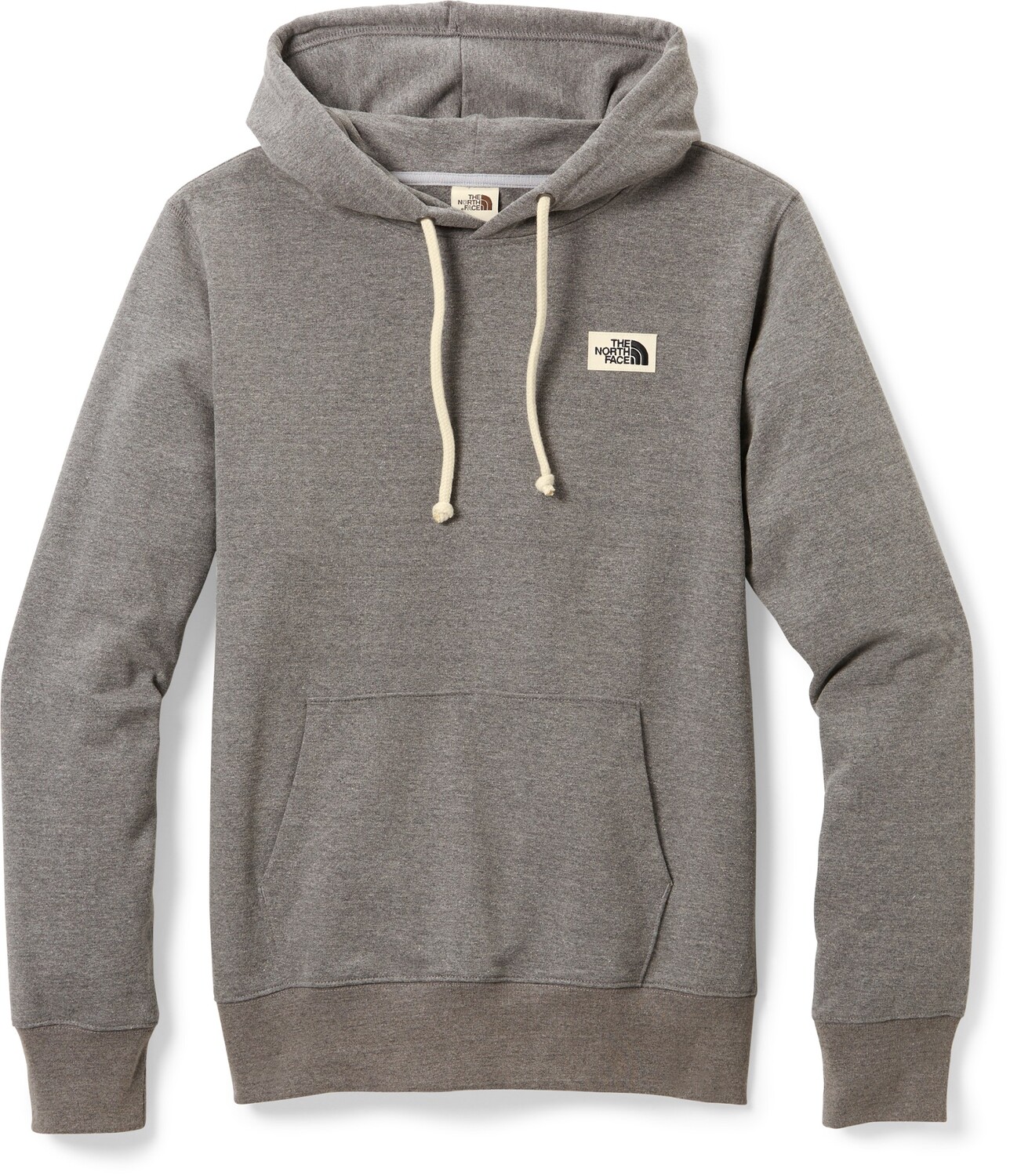 

Пуловер с капюшоном Heritage Patch - Мужской The North Face, серый