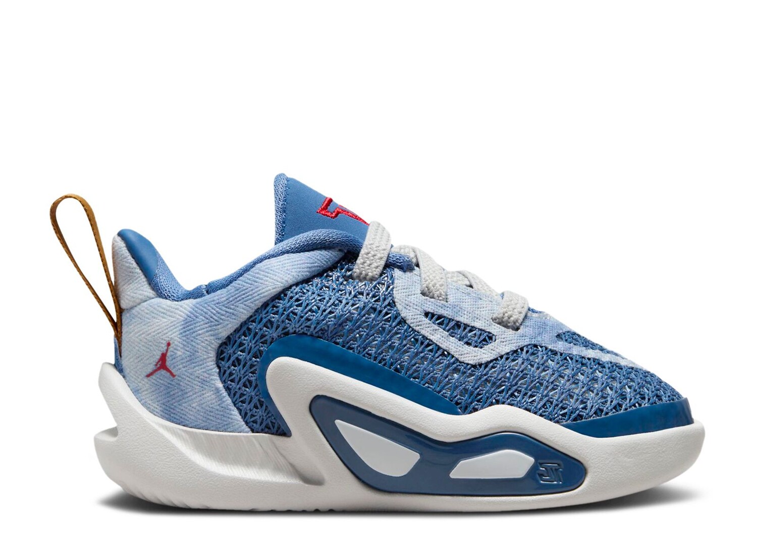 

Кроссовки Air Jordan Jordan Tatum 1 Td 'Denim', синий