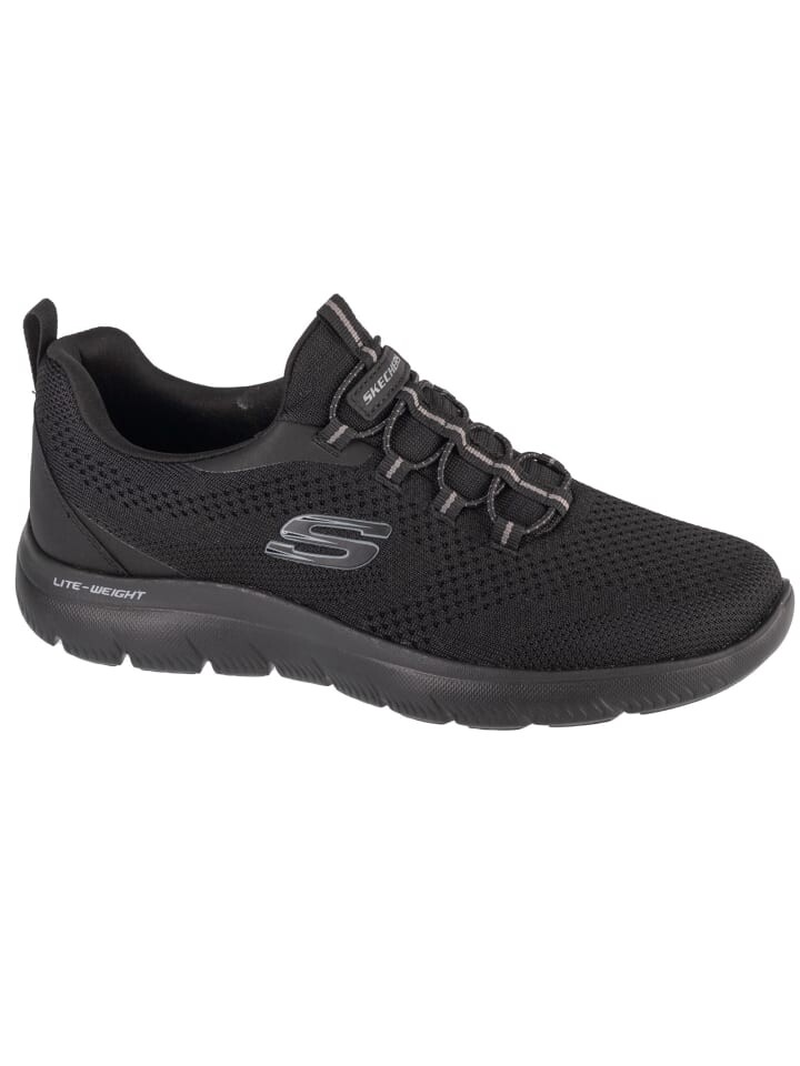 

Низкие кроссовки Skechers Summits Tallo, черный