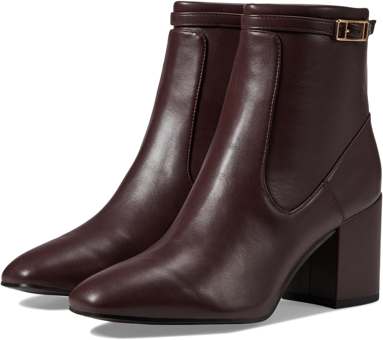 

Ботильоны Tributebty Franco Sarto, цвет Cordovan