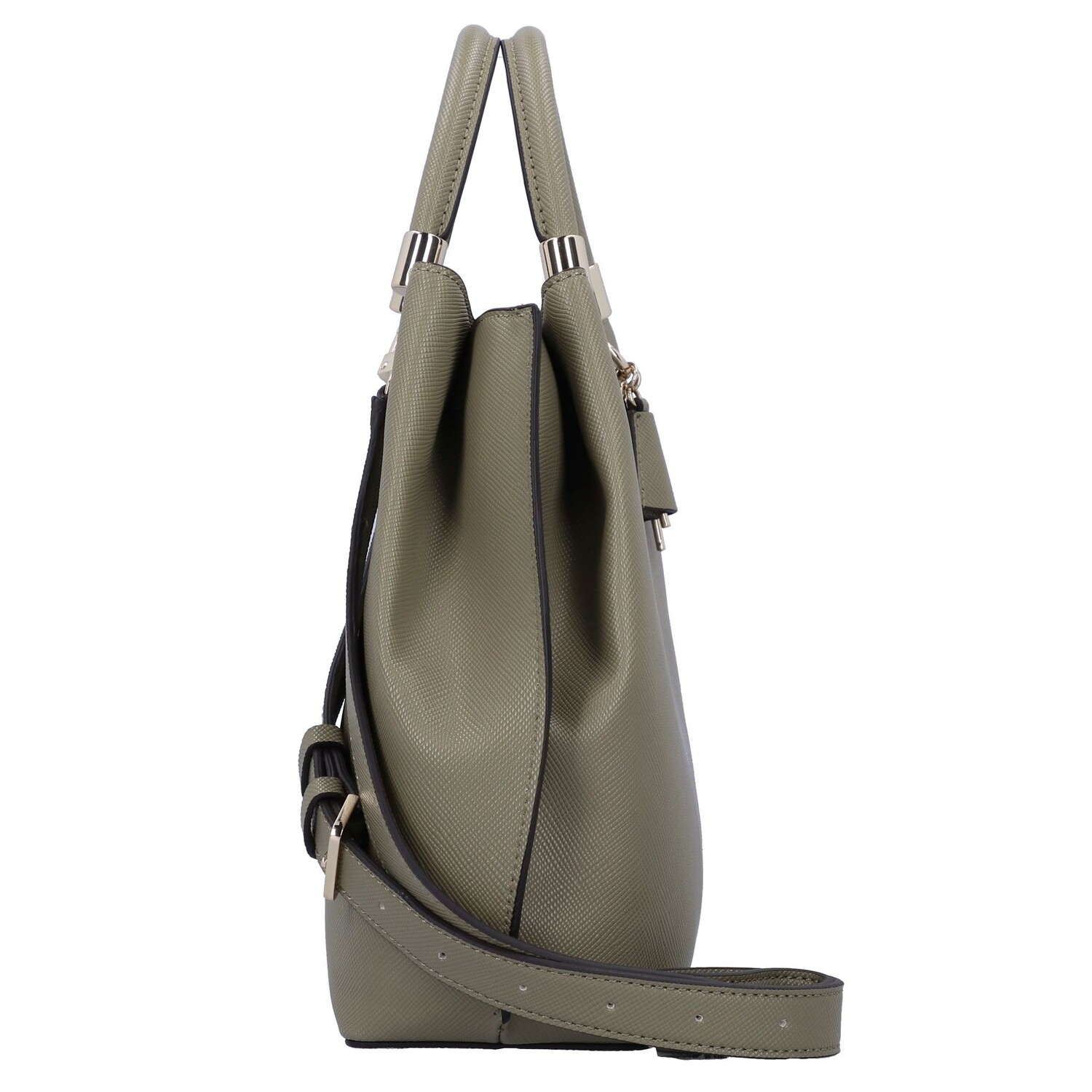 

Сумка Guess Gizele Handtasche 33 cm, цвет sage
