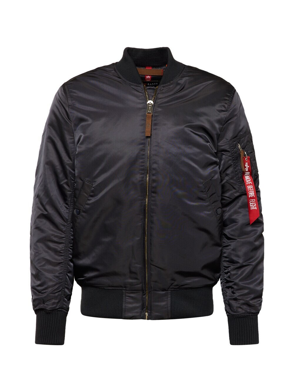 

Межсезонная куртка Alpha Industries MA-1 VF 59, антрацит