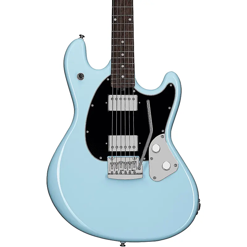 

Электрогитара Sterling by Music Man SR30 StingRay Electric Guitar - Daphne Blue