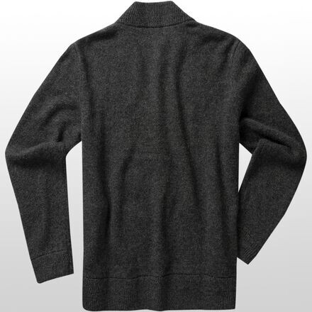 

Свитер-кардиган Shetland – мужской Pendleton, черный