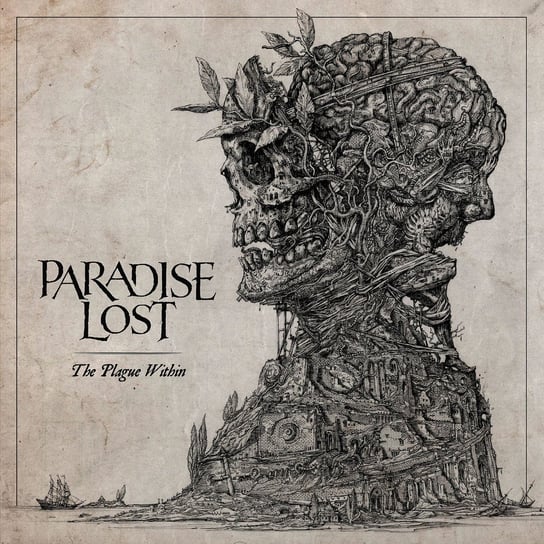 виниловая пластинка paradise lost the plague within 180g Виниловая пластинка Paradise Lost - The Plague Within