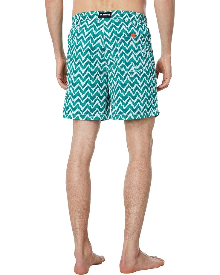 

Шорты ECOALF Printalf Shorts, цвет Island Print