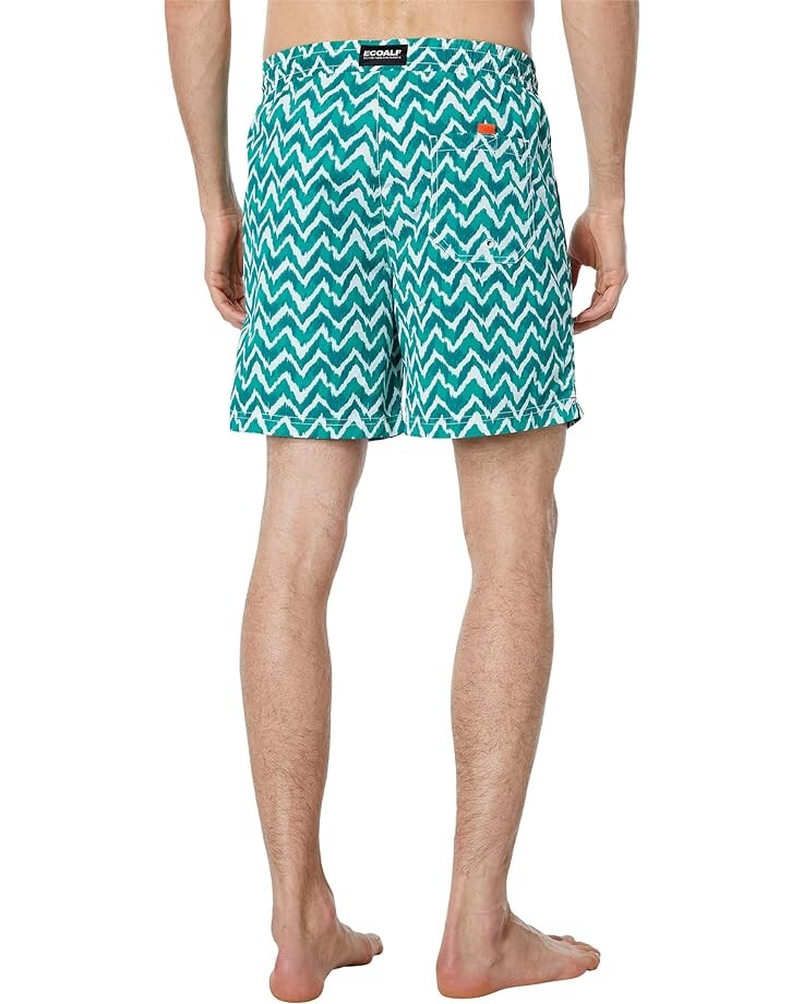 цена Шорты ECOALF Printalf Shorts, цвет Island Print