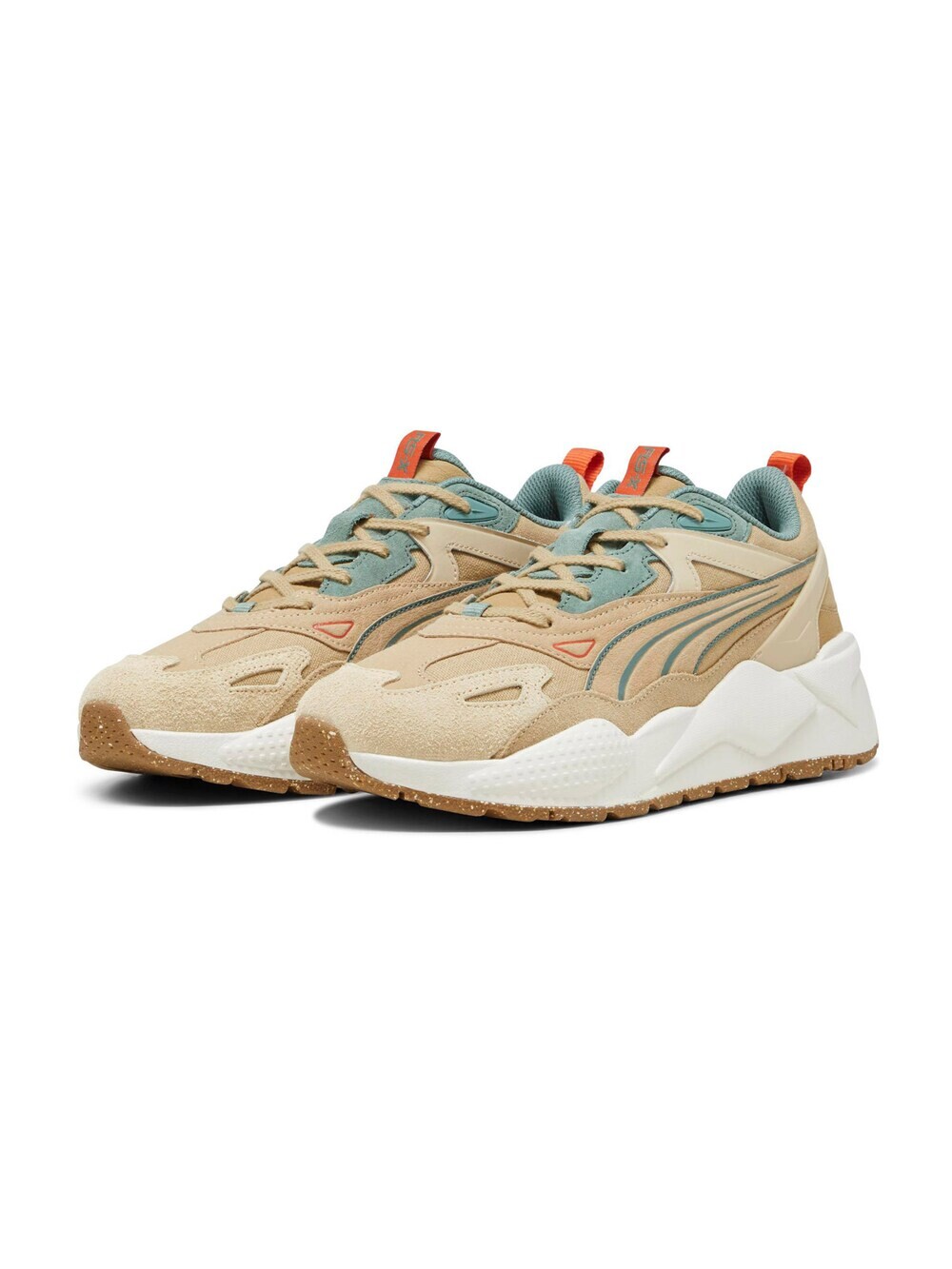 

Кроссовки Puma, песок