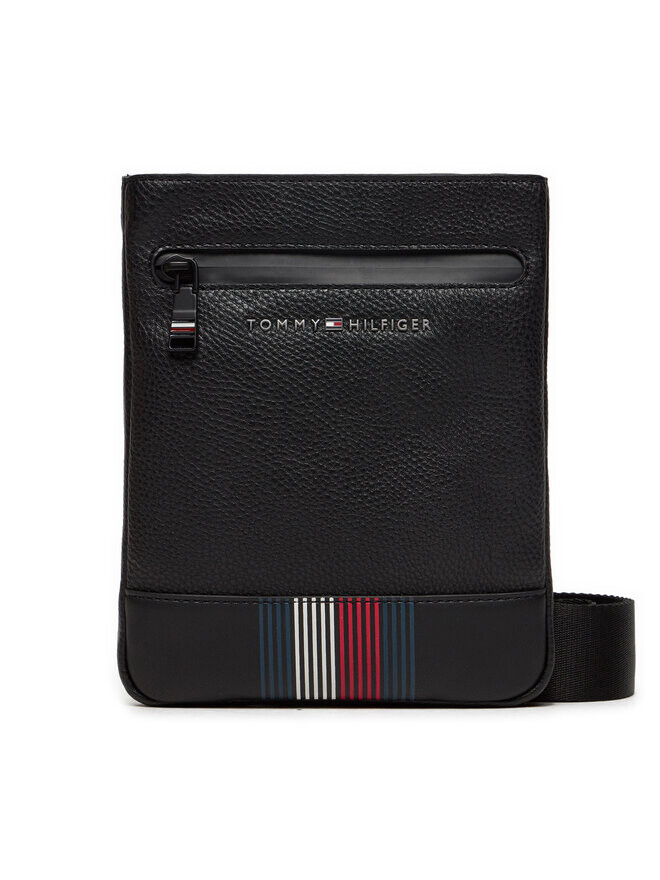

Сумка через плечо Tommy Hilfiger, черный