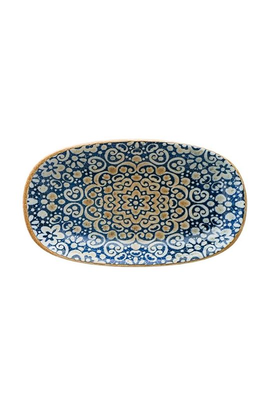 Сервировочная тарелка Alhambra Gourmet Bonna, мультиколор месопотамия бандея сервировочная тарелка bonna мультиколор