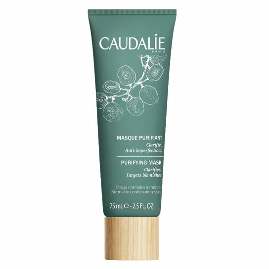 

Очищающая маска 75мл Caudalie Purifying Mask