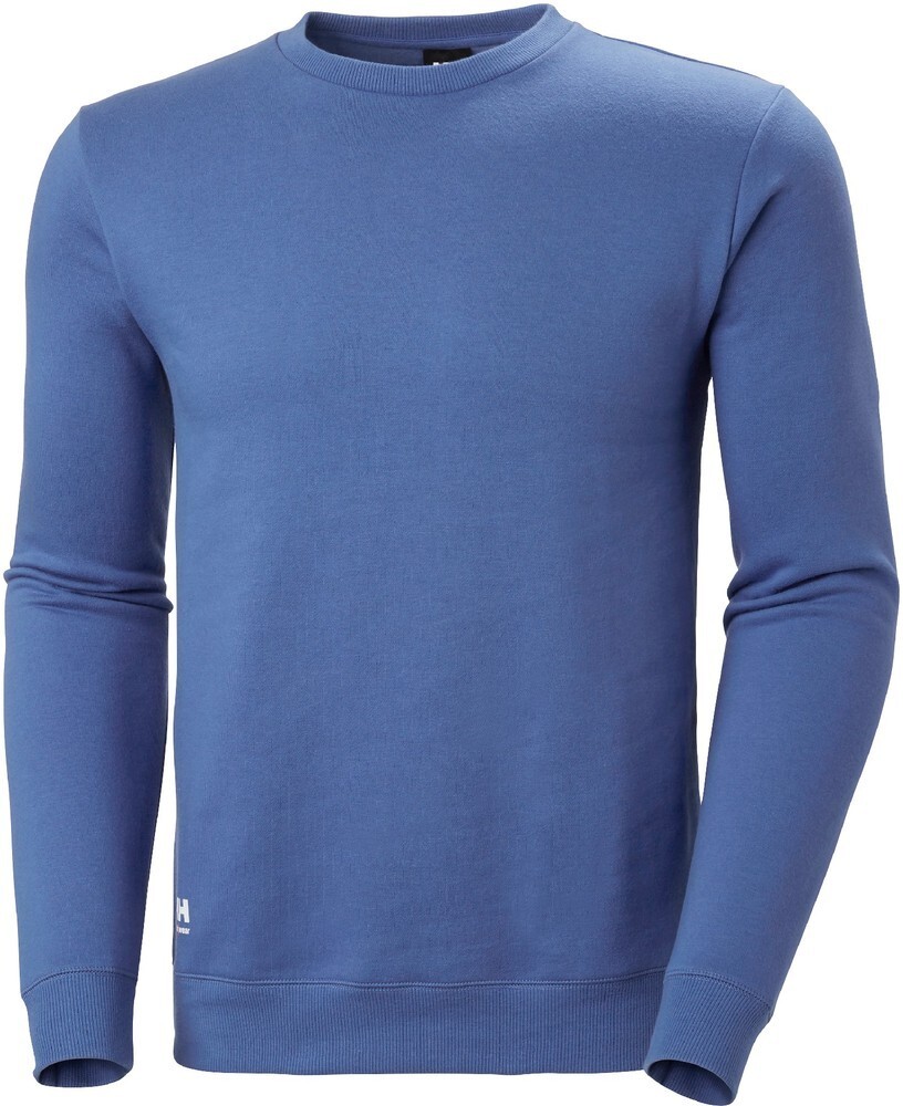 

Пуловер Helly Hansen Classic Sweatshirt, синий