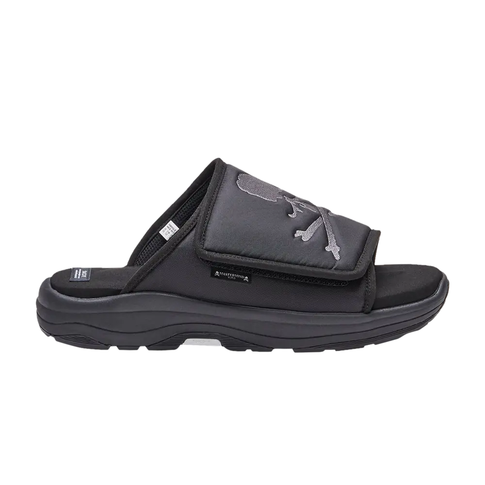 

Сандалии Mastermind World x TAMOTT-Run Suicoke, черный
