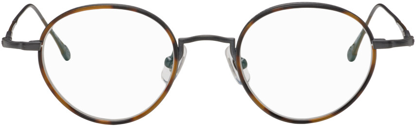 

Очки черепахового цвета Heritage 10189H Matsuda
