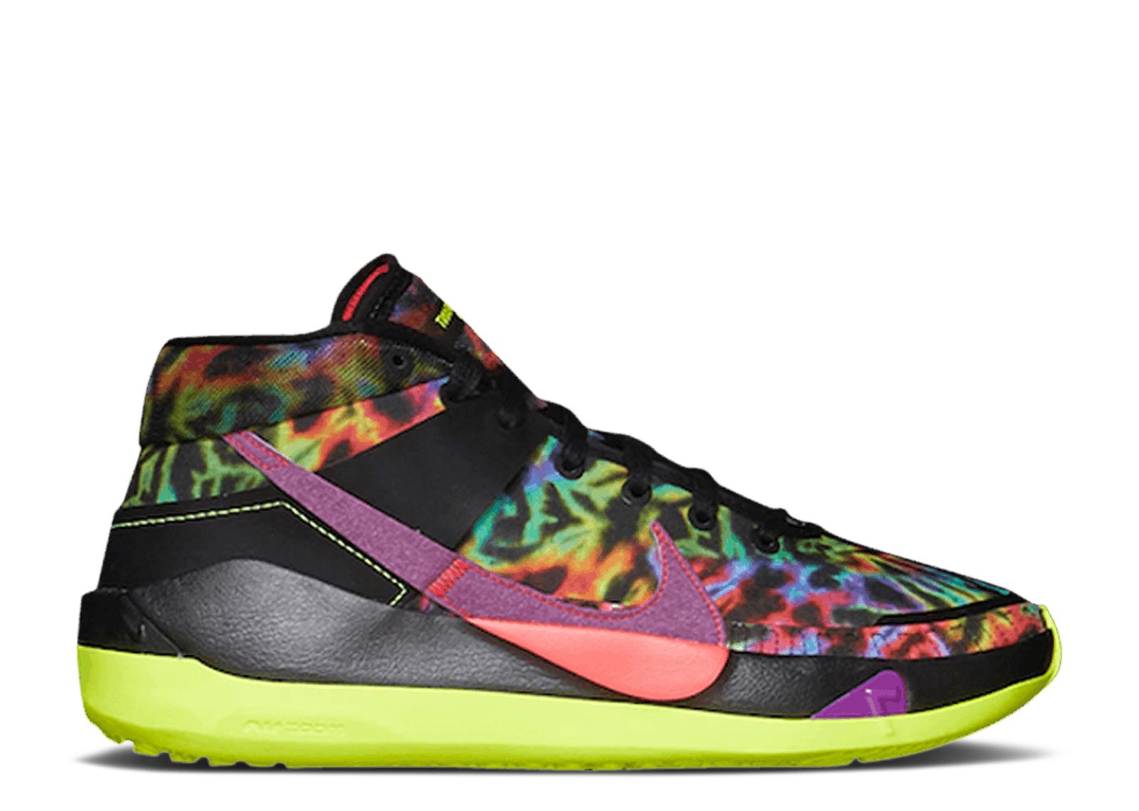 Кроссовки Nike Kd 13 'Eybl', разноцветный
