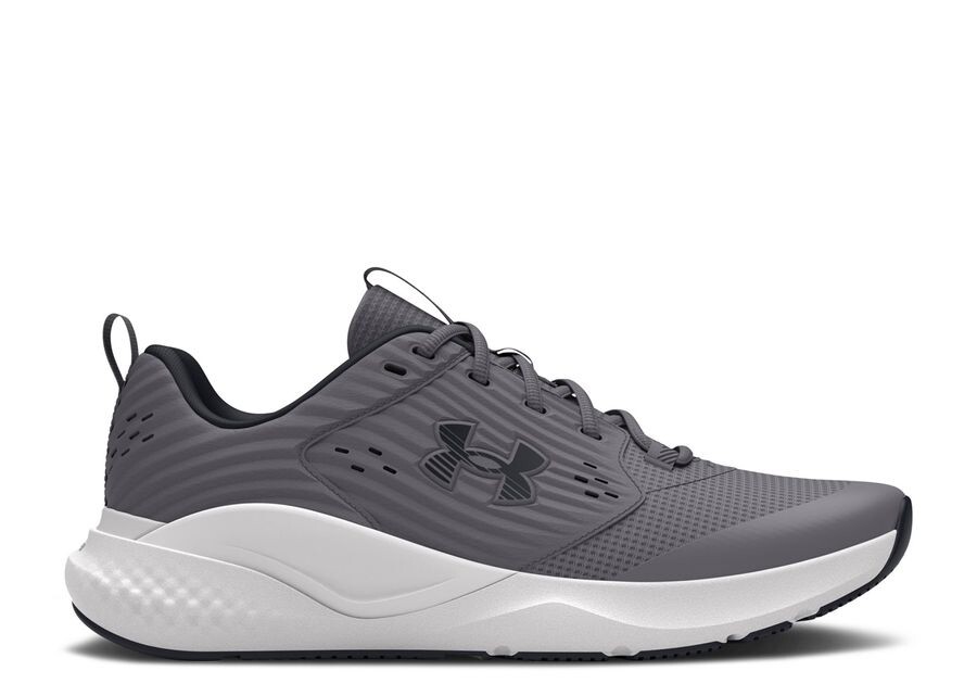 

Кроссовки Under Armour Charged Commit 4, цвет Titan Grey