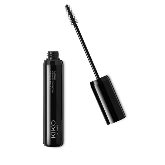 

Тушь для ресниц, придающая объем и четкость, 12 мл KIKO Milano, Ultra Tech + Volume And Definition Mascara