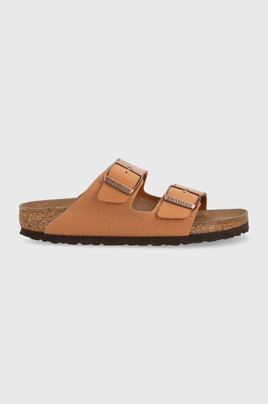 

Шлепанцы «Аризона» Birkenstock, коричневый