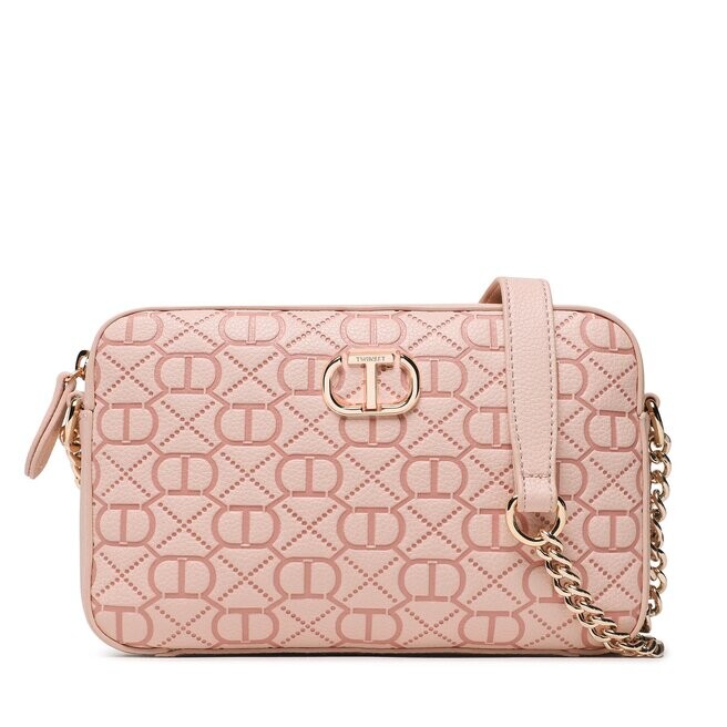 

Сумка TWINSET CameraBag, розовый