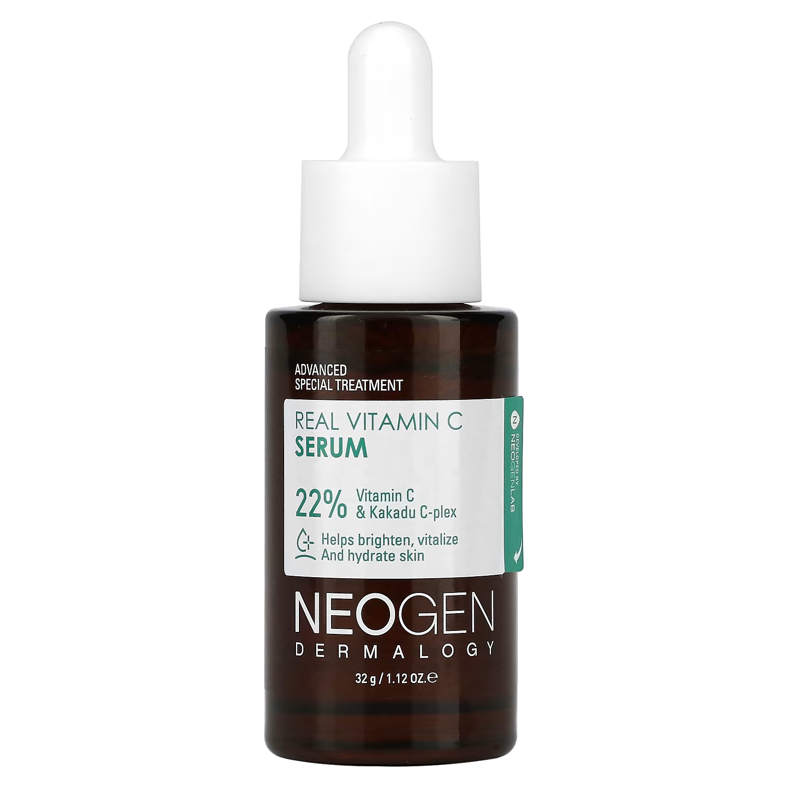 Сыворотка Neogen с настоящим витамином С, 32 г цена и фото
