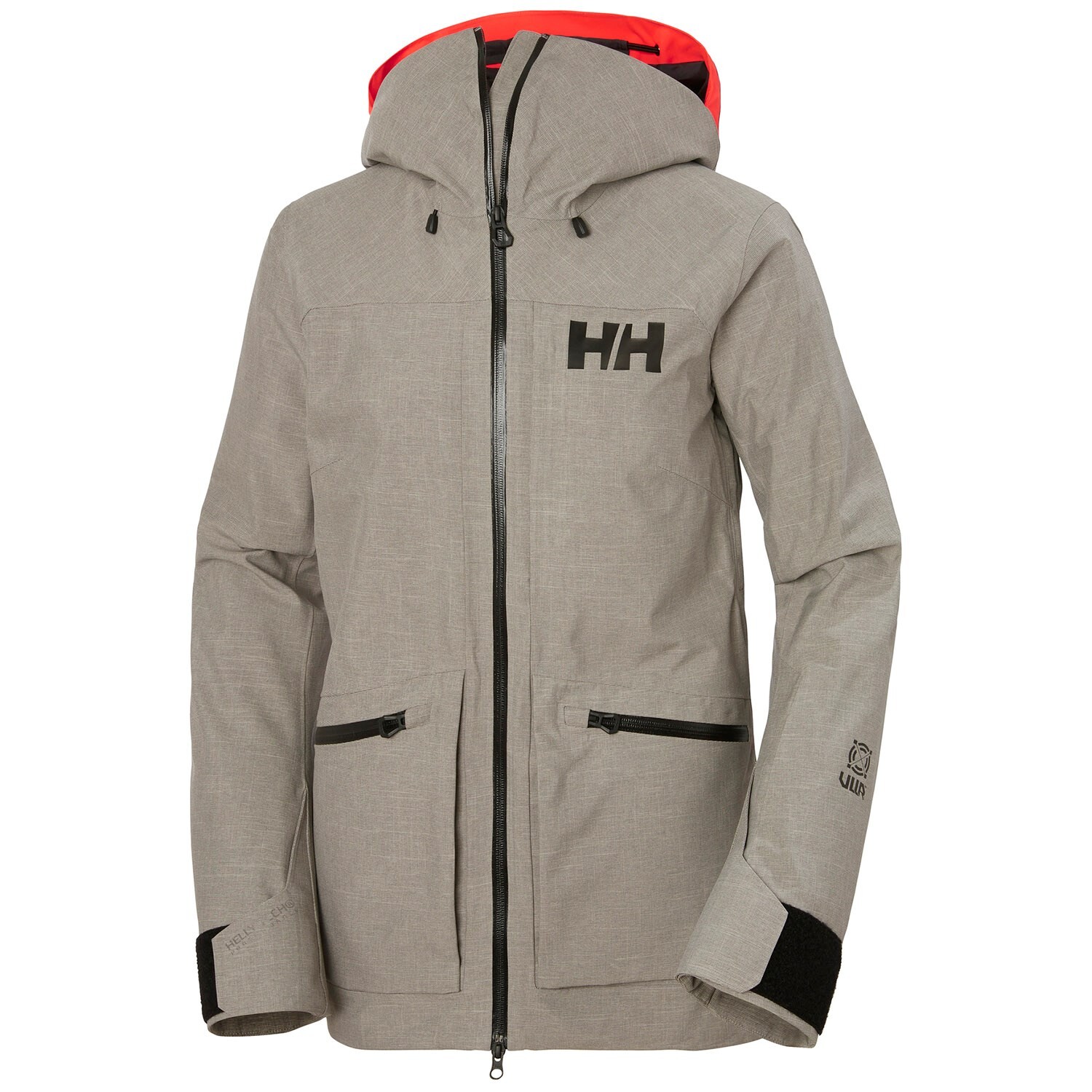 Утепленная куртка Helly Hansen Powderqueen 3.0