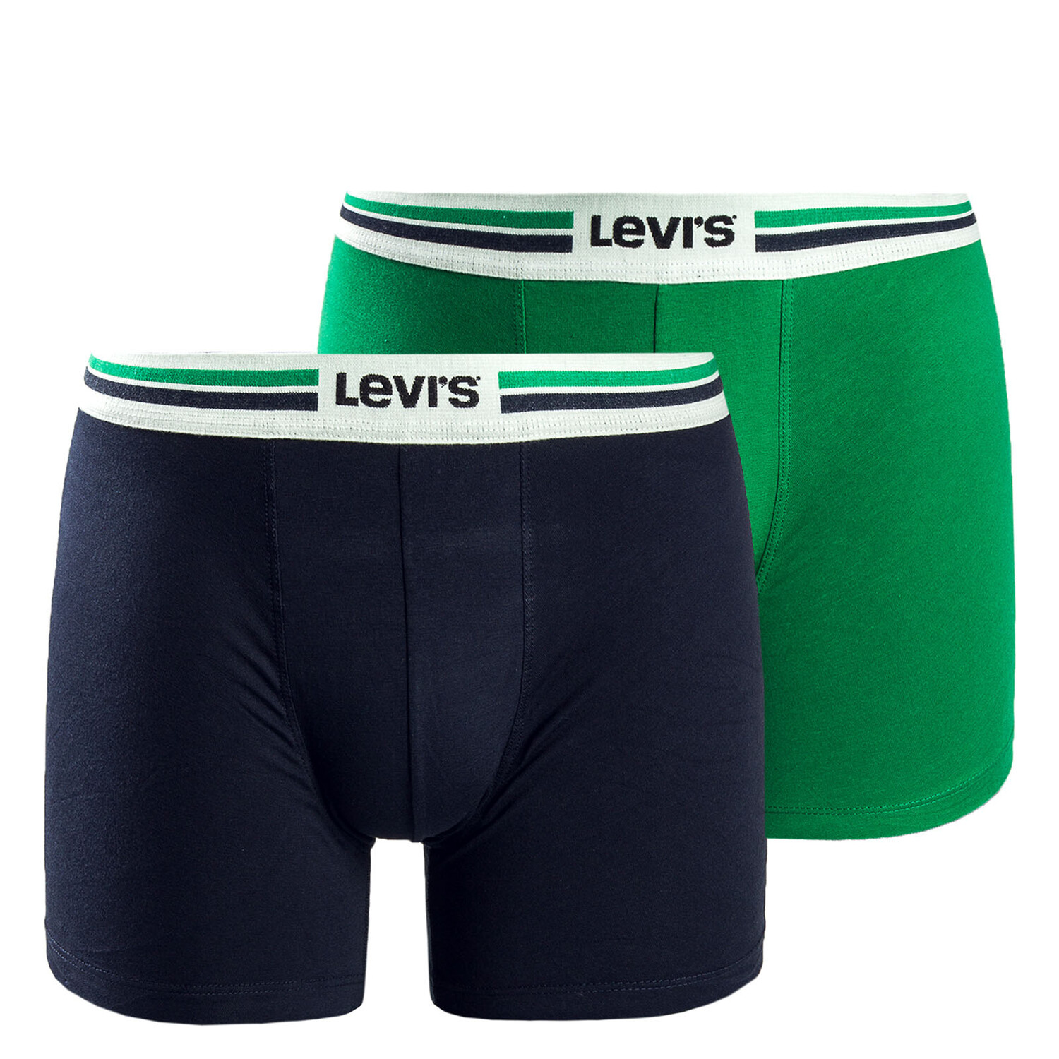 Боксеры Levi´s Boxershort, зеленый