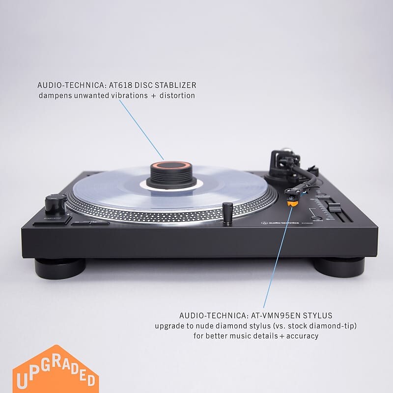 

Проигрыватель Audio-Technica AT-LP120XBT-USB Direct Drive Turntable
